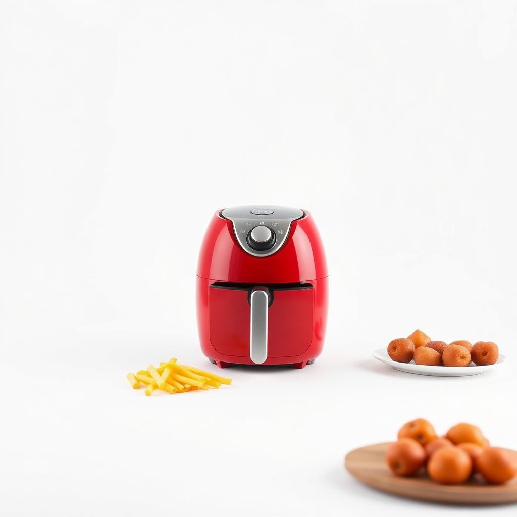 Milton CrispAir 4.5L Air Fryer