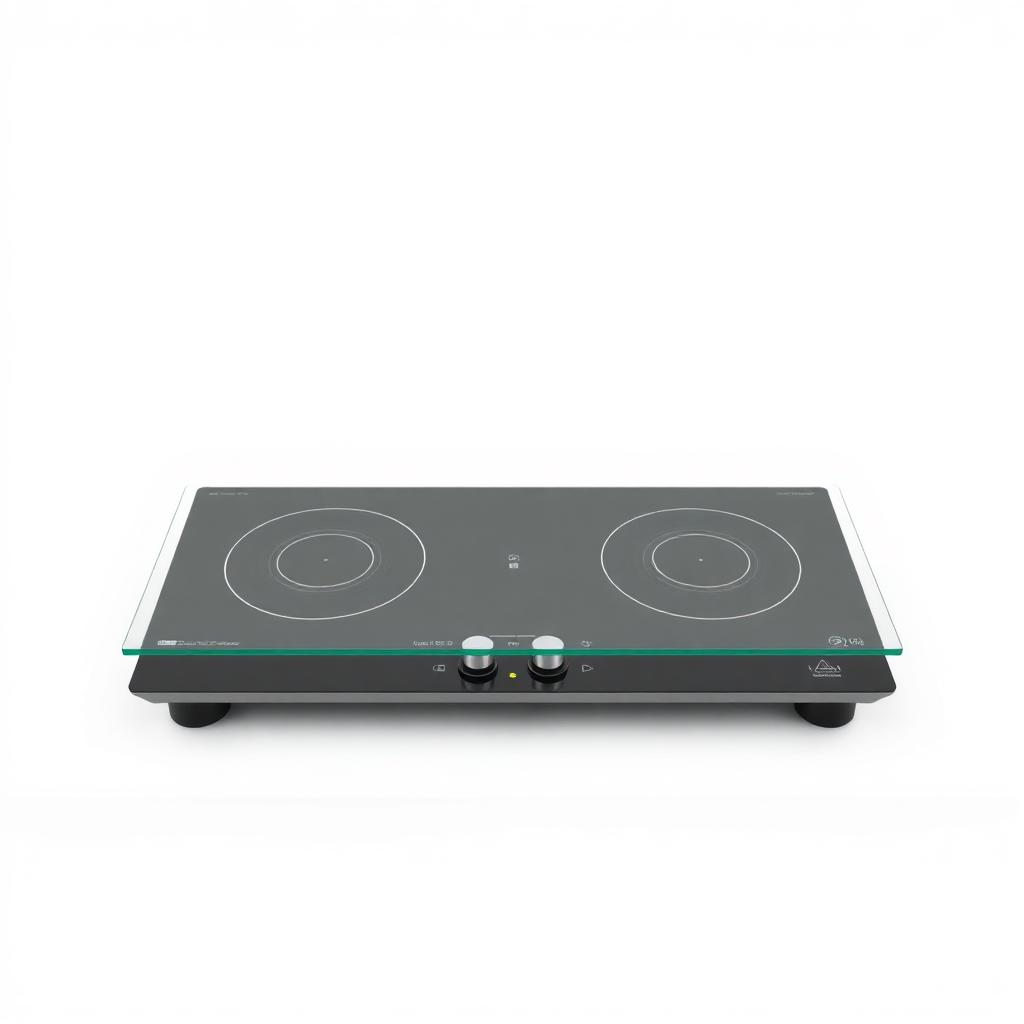 Philips PowerGlide 1800W Smart Induction