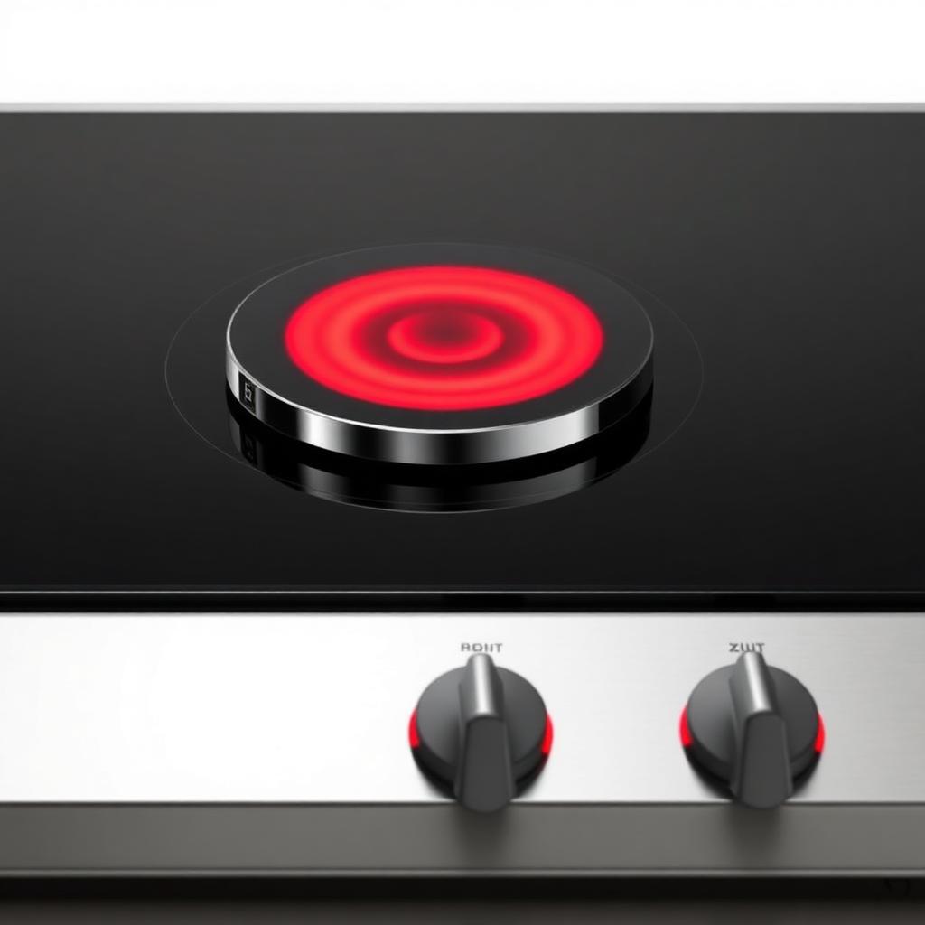 Infrared Stoves