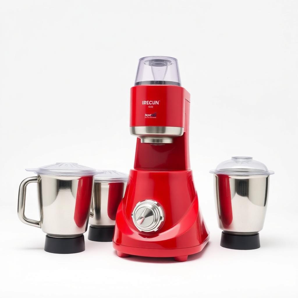 Mixer Grinders & Appliances