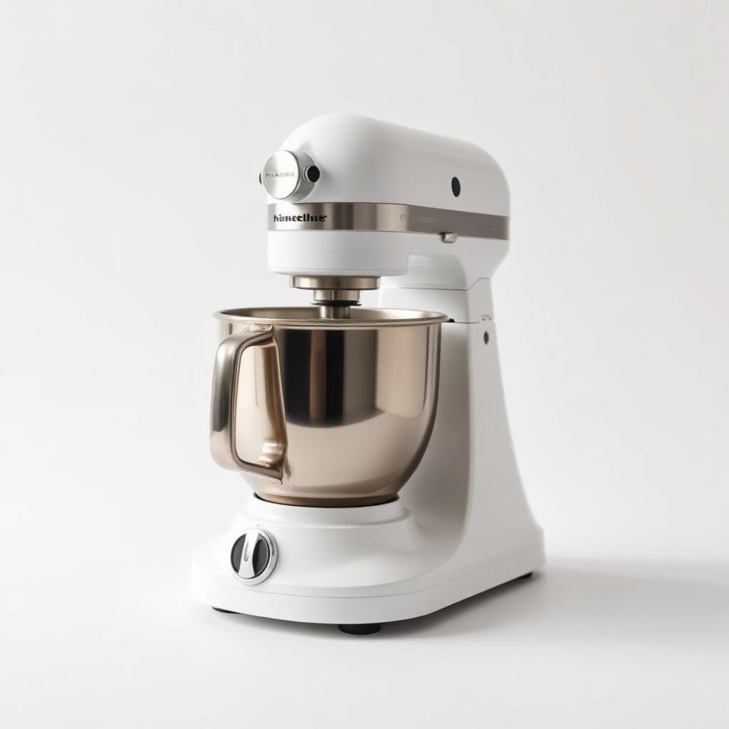 Orange TurboMax 750W 3-Jar Mixer