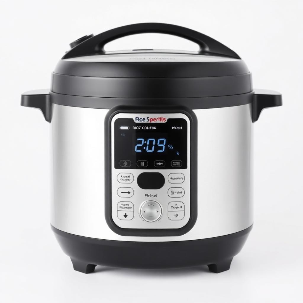 Hawkins PerfectRice 1.5L Rice Cooker