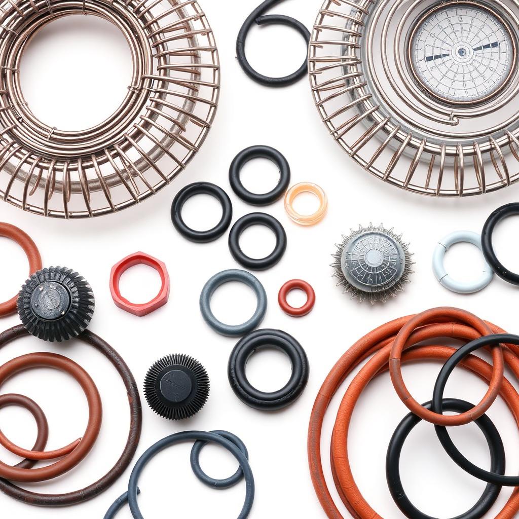 Genuine Spare Parts & Tools